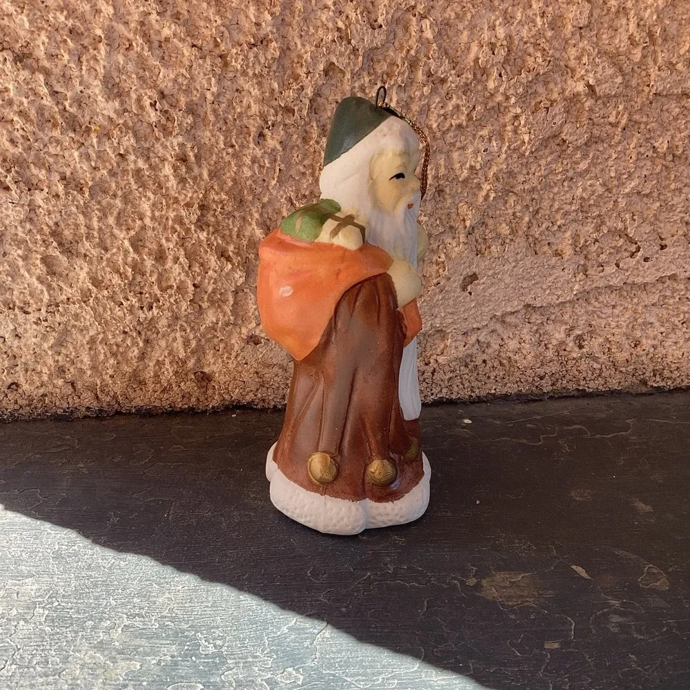 N/A santa ornament